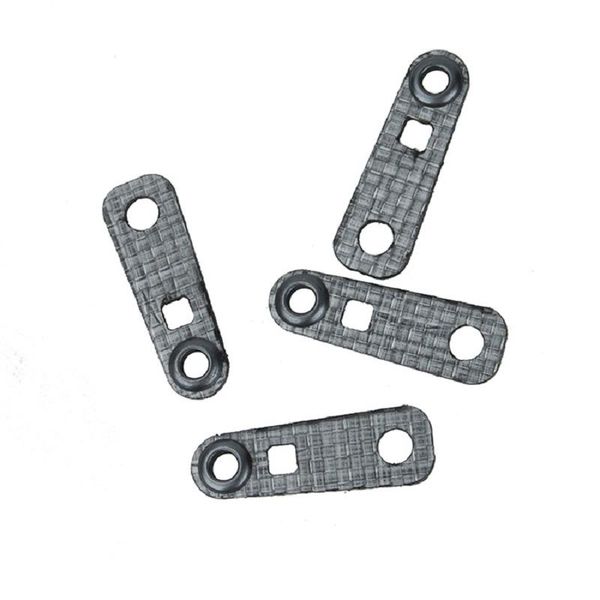 

cycling helmets 4pcs outdoor sports tactical helmet connecting rope clamp