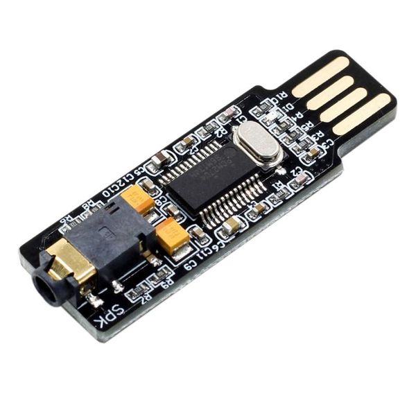 

sound cards mini pcm2704 usb audio card dac decoder board drive for pc laptop