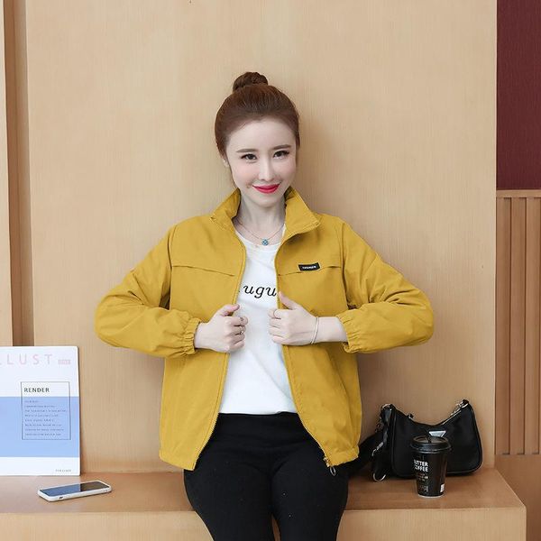 

women's vests plush thickened autumn and winter coat fashion casual baseball suit foreign style small jacket, Black;white