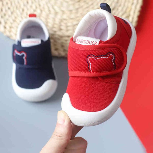 

walkers sneakers toddler shoes men's baby can't lose women's soft and breathable with spring autumn cloth soles for 2 infants