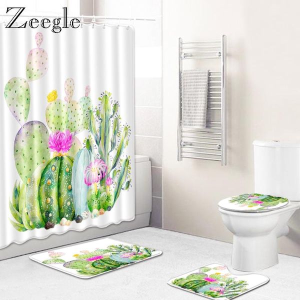 

bath mats zeegle nordic style mat set polyester pedestal rug lid toilet cover bathroom entrance floor doormat accessories