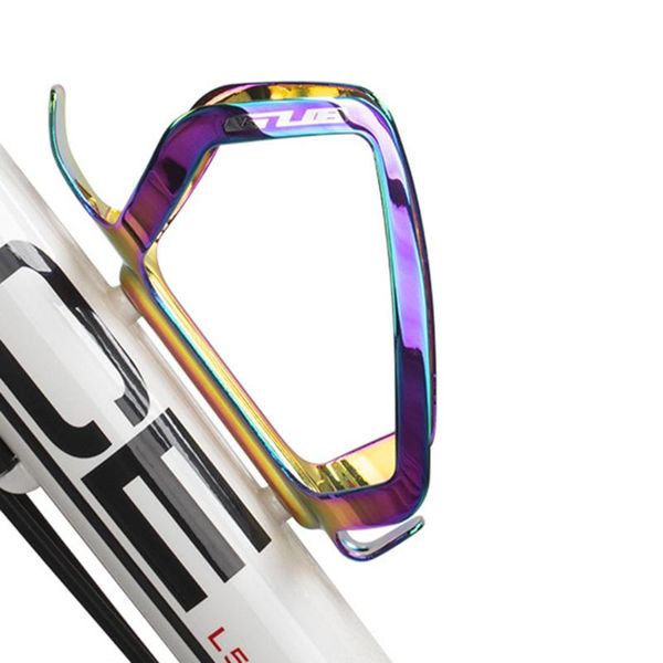 

water bottles & cages universal bicycle bottle cage light and durable road bike cnc aluminum alloy accessories