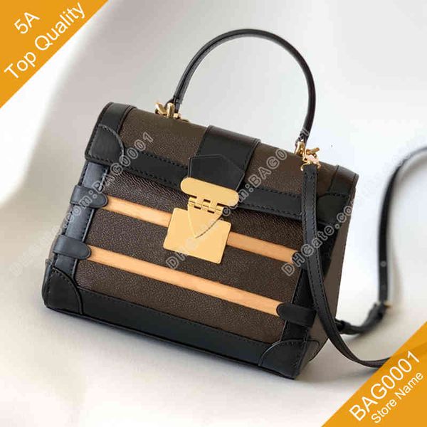 

5a fashion boxes bag canvas lovely hand cross body shoulder bags wallet with box b133 (45908) bag0001