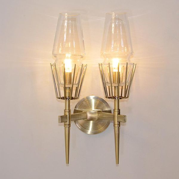 

nordic led wood luminaria bedroom light wall cabecero de cama beside lamp