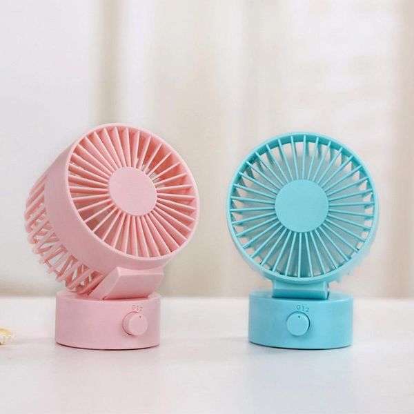 

electric fans portable mini usb charging fan deskoffice shaking decoration