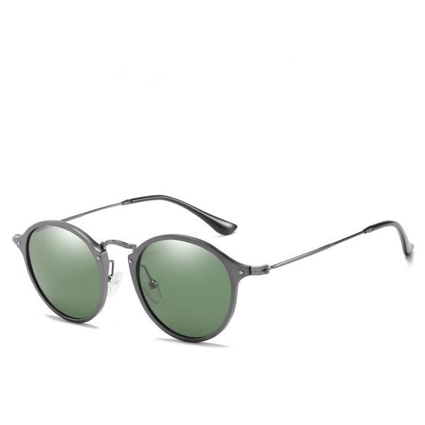 

sunglasses retro gothic steampunk style round metal frame men women designer lens sun glasses gafas de sol xy352, White;black