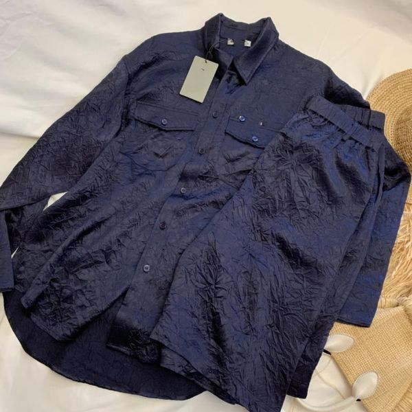 

women's shorts bal 2021 design shirt and five-minute suit, White;black