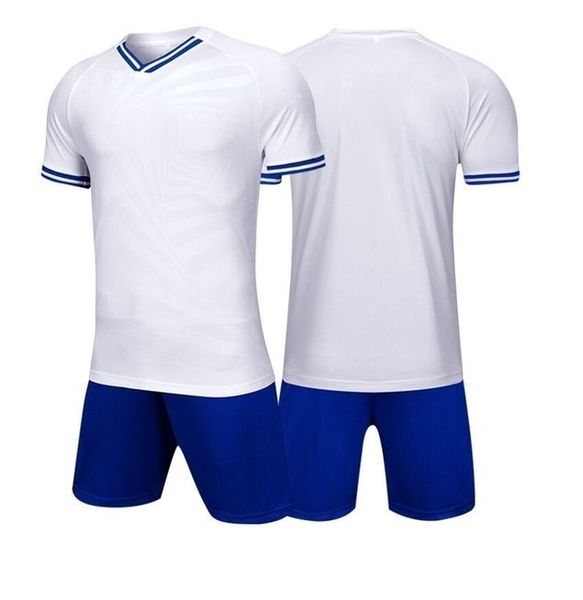 

team soccer jersey men pantaloncini da football short sportswear running clothes white black red yellow gqiaw