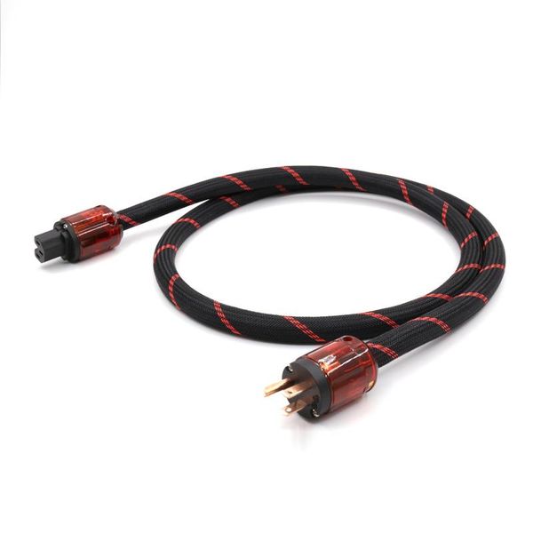 

smart power plugs mp200 occ red copper audio cable with p-046/c-046 us connectors