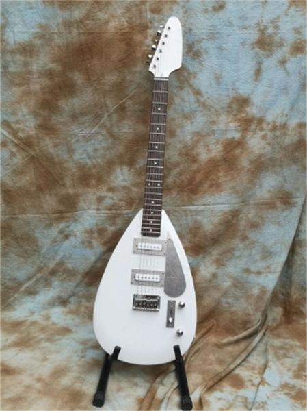 

electric guitar,brain jones tear drop, in stock, quality guitar. guitars guitarra