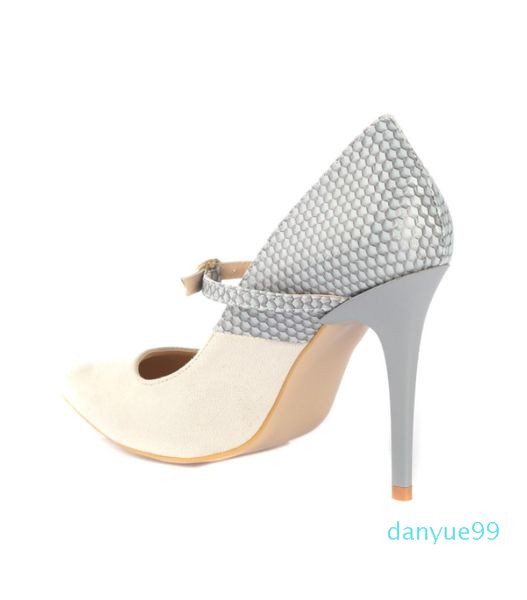 

women 's classic high-heeled shoes takss20to0048, Black