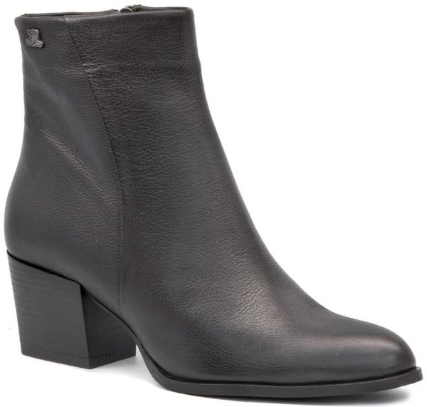 

boots vns 2038200k black women shoes