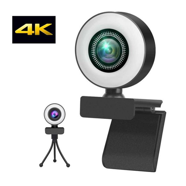 

webcams full hd 4k webcam 2k web camera auto focus with microphone for pc lap1080p cam online study conference youtube