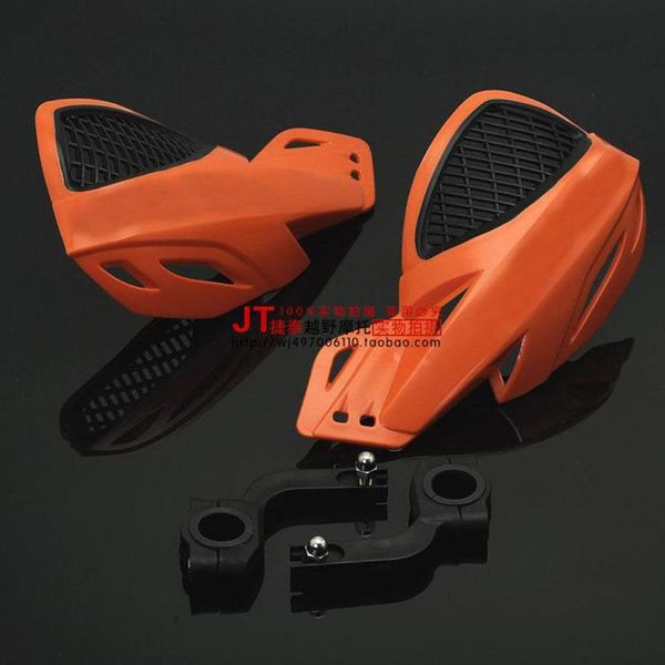 

parts handguards handlebar hand guards fit motorcycle motocross dirt pit bike off road crf yzf kxf exc sf rmz atv exw supermoto