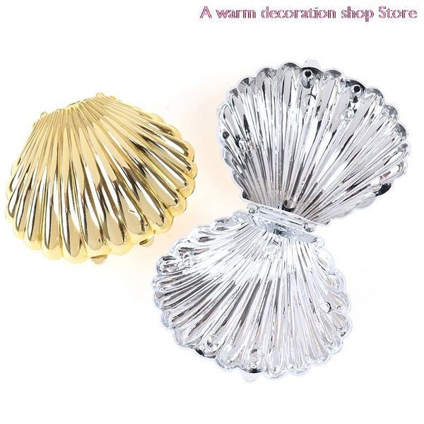 

gift wrap 1pcs shell wedding favor box candy casamento favors and gifts decoration mariage