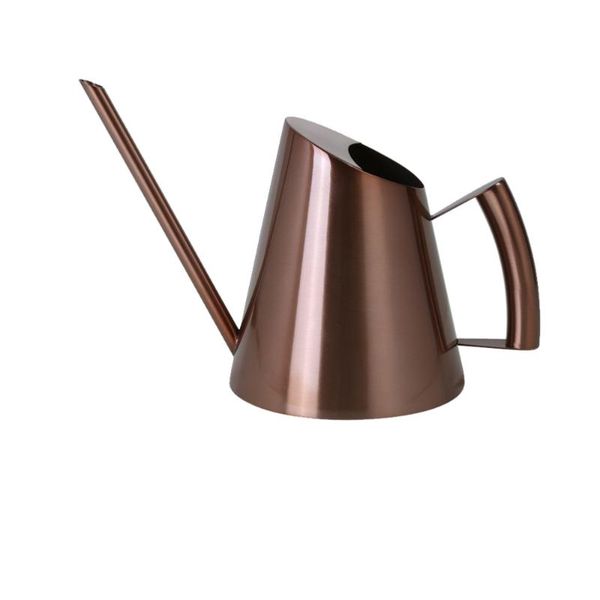 

watering equipments 1 pc kettle stainless steel succulents plants flower device holder can gardening tool
