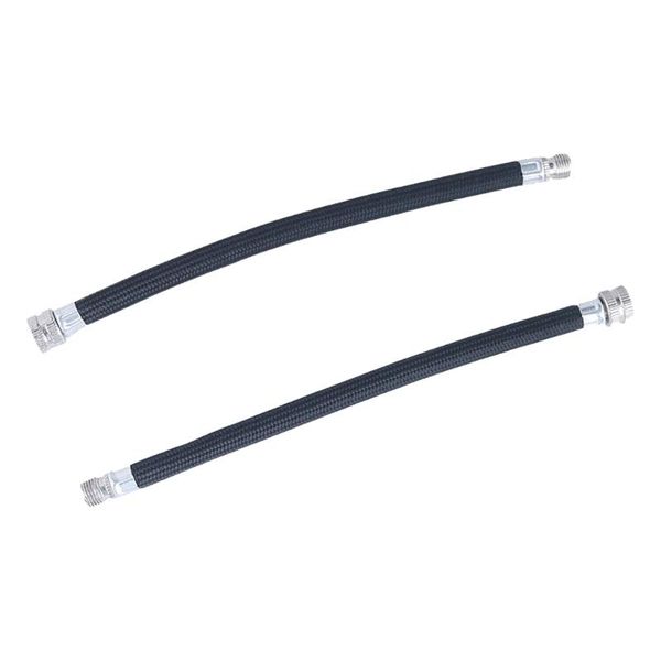

bike pumps 69hd portable bicycle pump extension hose air inflator tube pipe cord for mtb road