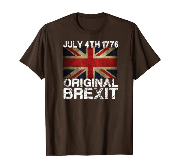 

happy treason day shirt for july 4th 1776 original brexit, White;black