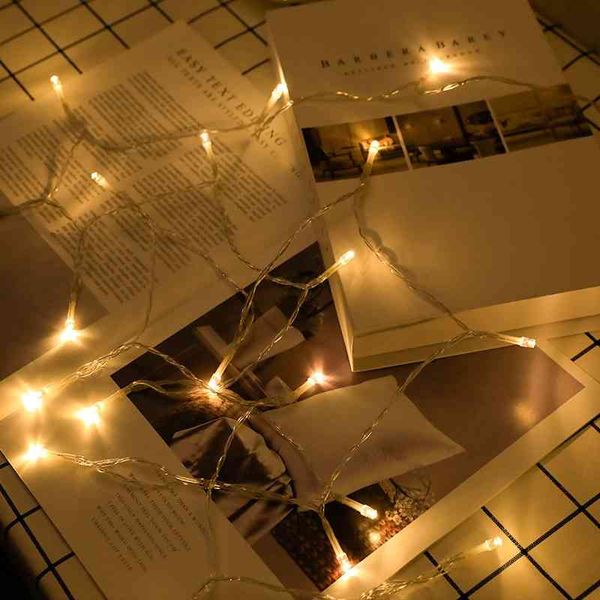 

led battery box small color flashing string all over the sky star window christmas room decorative lights