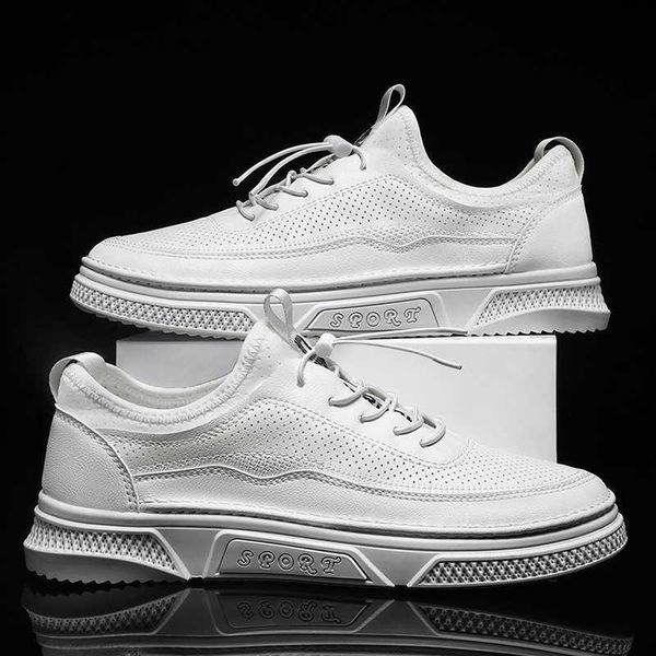 

designer summer breathable mesh sports men's board shoestraining sneakers