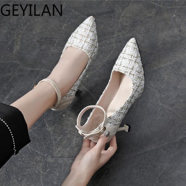 

dress shoes fashion women elegant thin high heel point toe party wedding woman stiletto bridal sandals size 33-43, Black