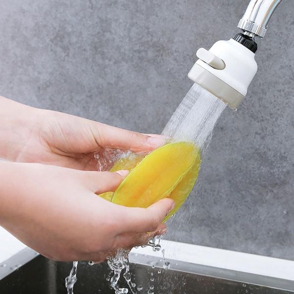 

kitchen faucets 360Â° swivel water saving tap aerator diffuser faucet bathroom filter connector universal plastic nozzle