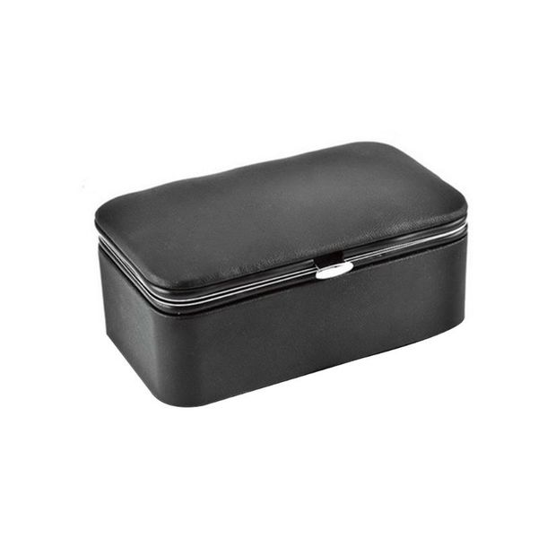 

jewelry pouches, bags holder portable earrings box pu leather bedroom rings display hair accessories storage case ear studs with pocket trav, Pink;blue