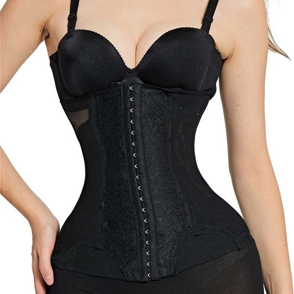 Faja's Brincadeiras e Brincadeiras de Modelo de Modelo de Modelagem Corporal Corporal Slimming Slimming Tummy Tummy Puxe CORSET 220208