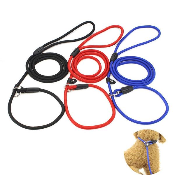 

dog collars & leashes 1 pc nylon leash collar accessories pet supplies produtos para cachorro