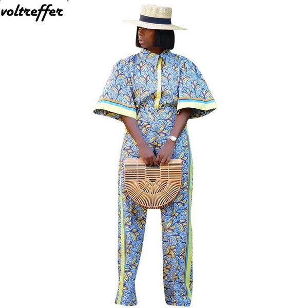 

women's two piece pants floral print set bohemian style dashiki striped side casual outfits sweat suit 2021 fall matching sets loose, White