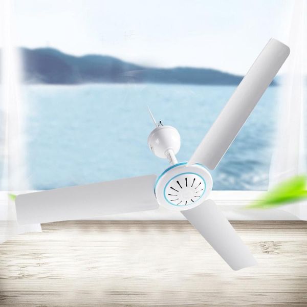 

fans & coolings 12v portable ceiling fan 27.5 to 47.2 inch hanging camper tent for outdoor home dining room