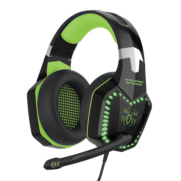 

headset g3000 cable game with microphone
