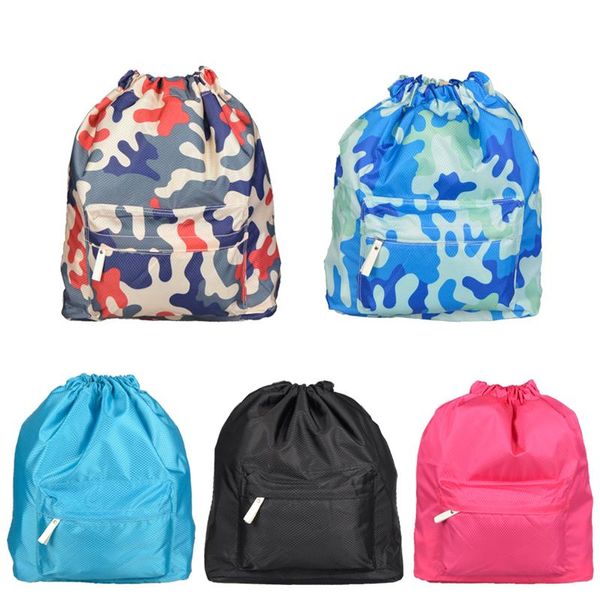 

pool & accessories dry and wet separation bag