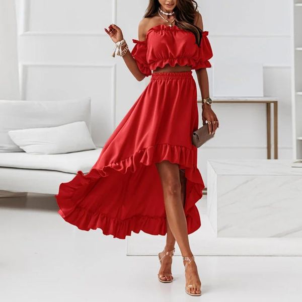 

casual dresses vintage short puff sleeve flroal printed ruched party women summer dress one-piece collar waistless sundress, Black;gray