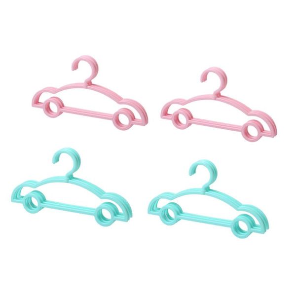 

hangers & racks 10pcs baby clothes kid hanging drying rack