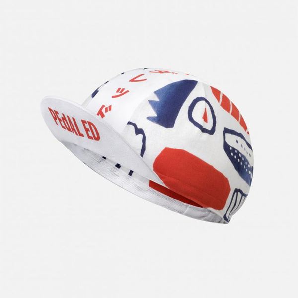 

quick-drying polyester bicycle hat men's and women's breathable multi-color fabric size uv protection cycling h caps & masks, Black