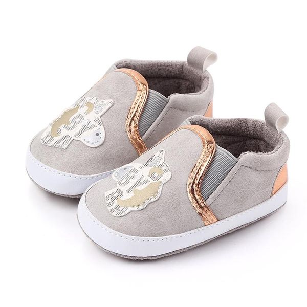 

first walkers autumn baby boys girls shoes comfortable breathable anti-slip toddler soft soled walking pu