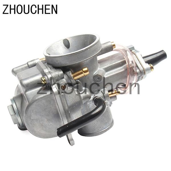 

motorcycle fuel system universal pwk carburetor carb 21 24 26 28 30 32 34mm with power jet for racing moto