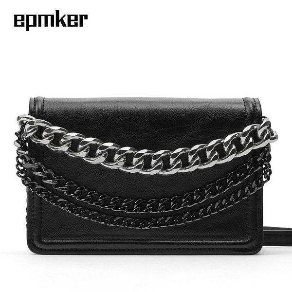 

evening bags epmker fashionable purses and handbags luxury designer chains crossbody bag mini shoulder cute side flap brand