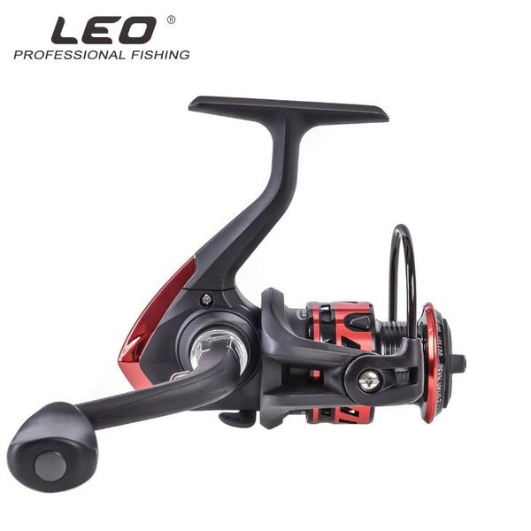 

baitcasting reels leo wire cup spinning reel aluminum alloy fishing lure roller carretilha de pesca molinete