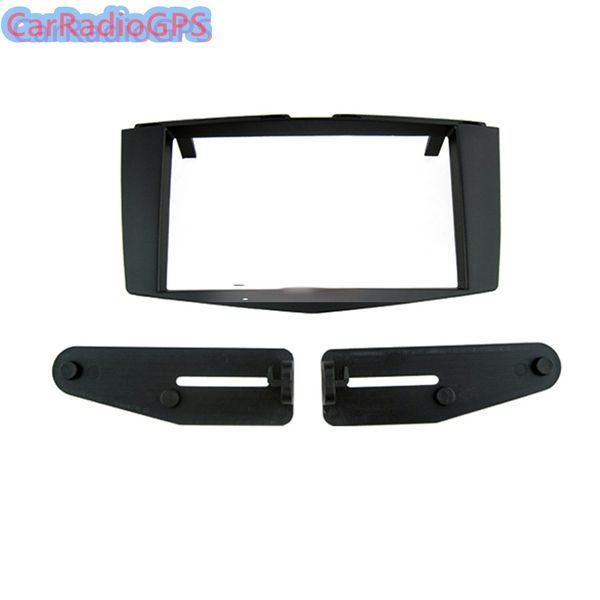 

double din audio frame car radio fascia for 2007 mercedes benz c-klasse w204 dash cd trim installation kit panel adaptor