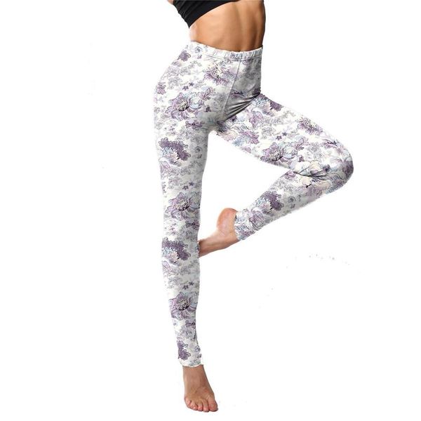 

yoga outfit woman pants seamless fitness leggings women high waist elastic push up trousers gym clothing cycling female 5i