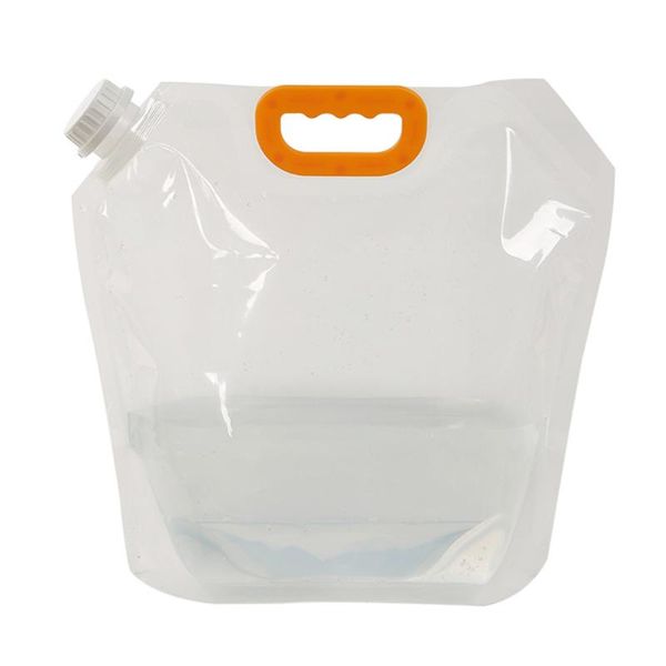 

hydration packs 5l outdoor water bags foldable portable drinking cooking cycling camping picnic bbq container carrier bag tank