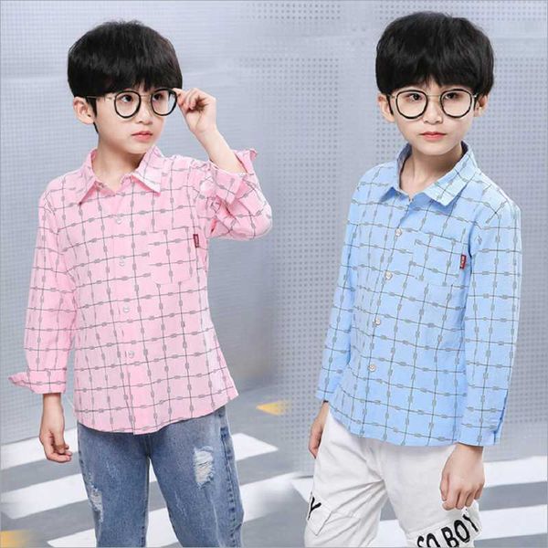 

shirts spring kids clothes boy for children cotton plaid long sleeve toddler school boys fashion baby, White;black