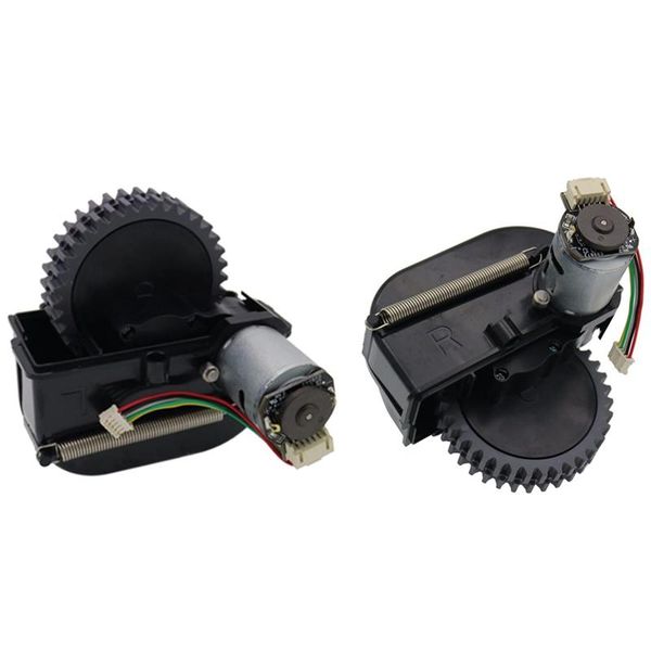 

replacement wheels and tires module for ilife v3s pro v5s v50 v55 vacuum cleaners