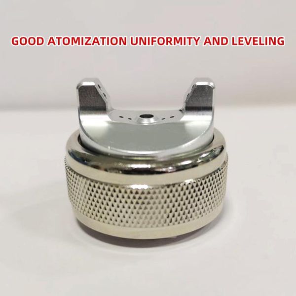 

professional spray guns gun hood cap is suitable for 502 accessories paint spraying horn atomizing steel ring
