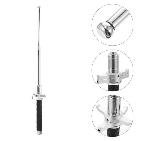 

flashlights torches compact stick wand rod home car self defense tool for and men