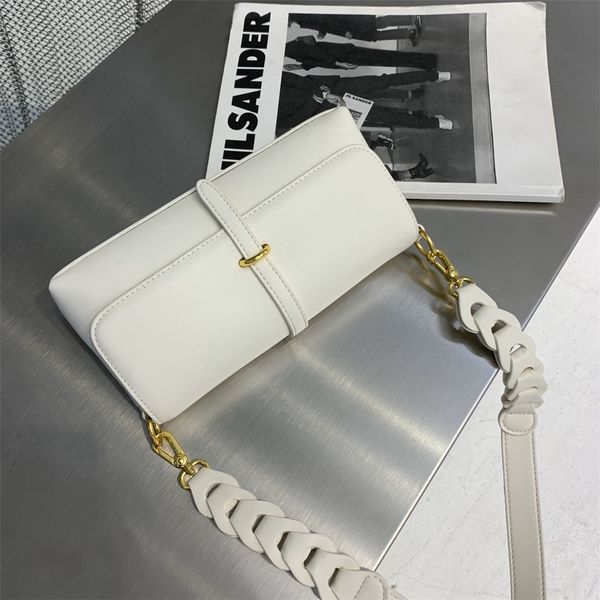 

design hand 3039 woven strap fashion small square shoulder underarm bag zupb