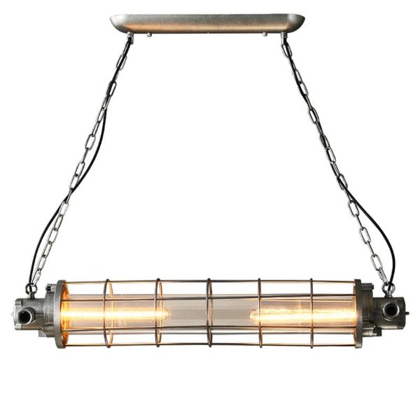 

pendant lamps industrial iron pipe lights bar kitchen design clothing store office lamp living room loft retro hanging lighting