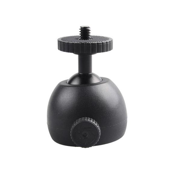 

tripod heads spherical plastic metal head, mini mobile phone pography tripod, small head